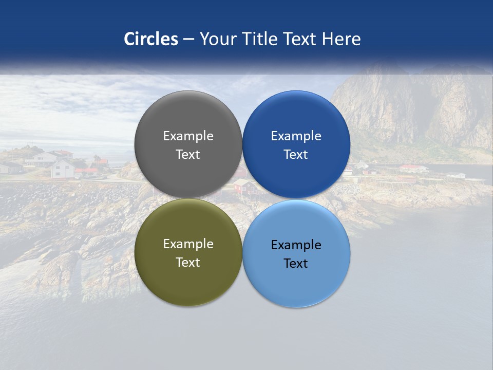 Remote Conditioner Industry PowerPoint Template