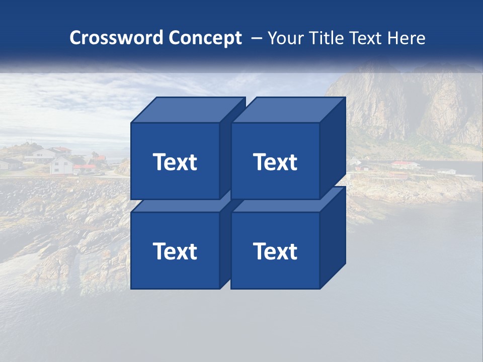 Remote Conditioner Industry PowerPoint Template