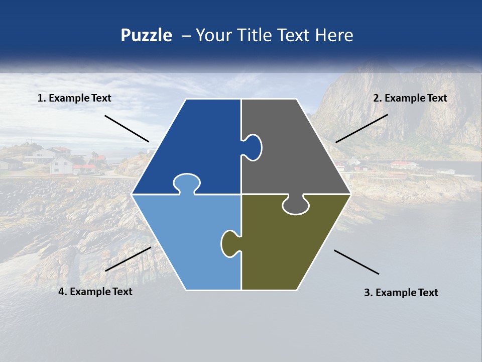 Remote Conditioner Industry PowerPoint Template