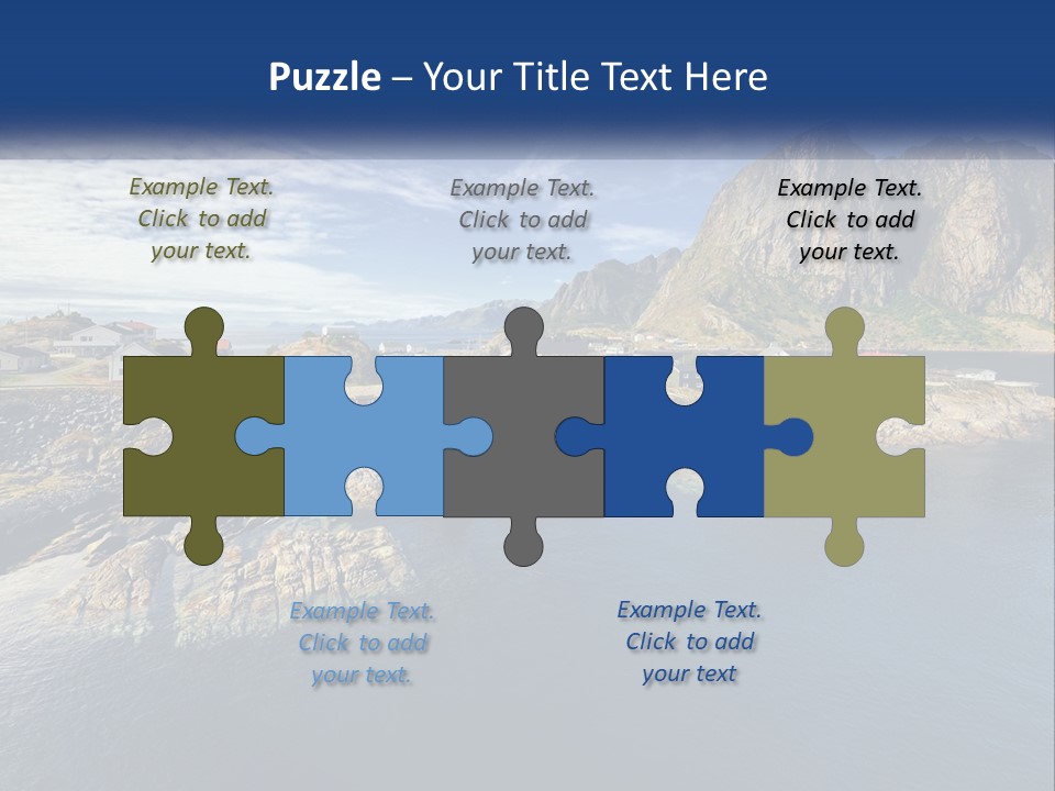 Remote Conditioner Industry PowerPoint Template