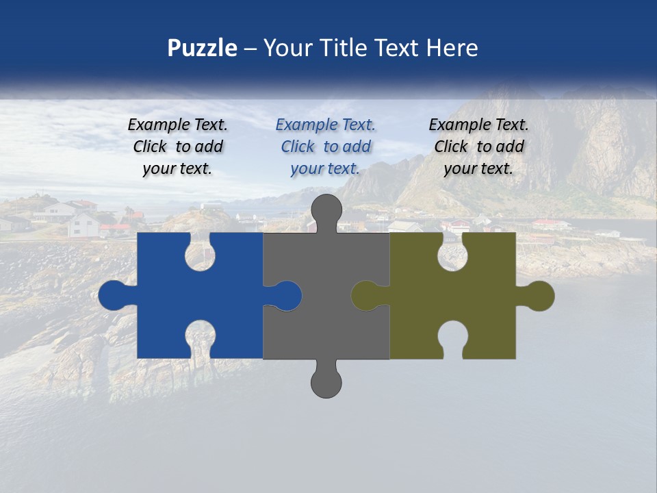 Remote Conditioner Industry PowerPoint Template