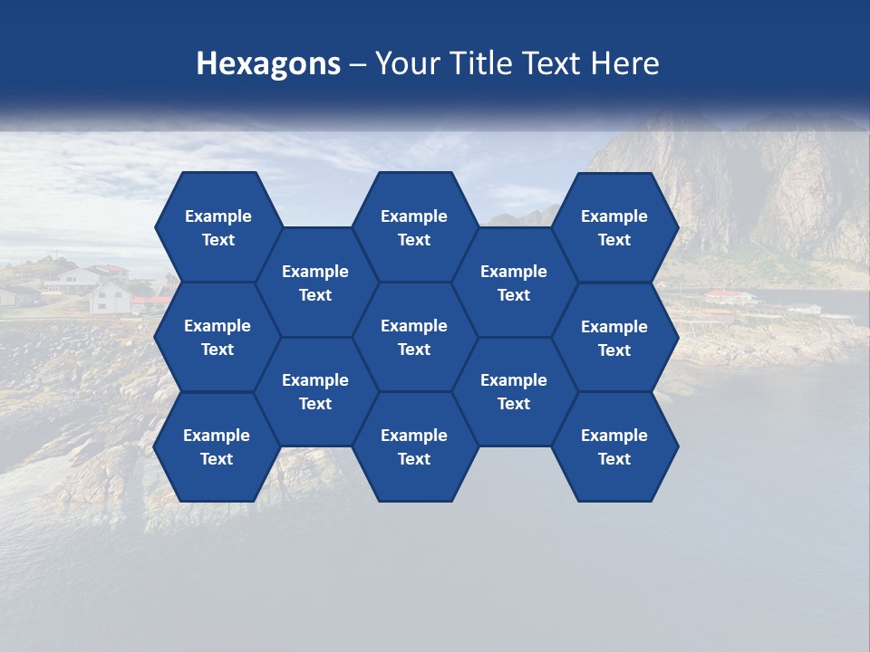 Remote Conditioner Industry PowerPoint Template