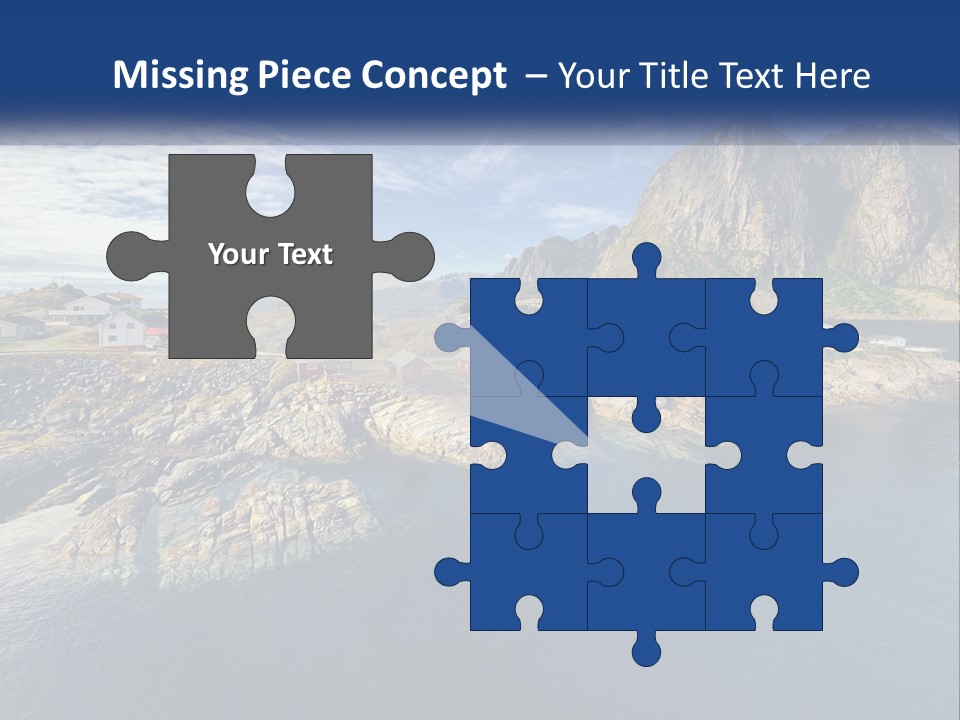 Remote Conditioner Industry PowerPoint Template