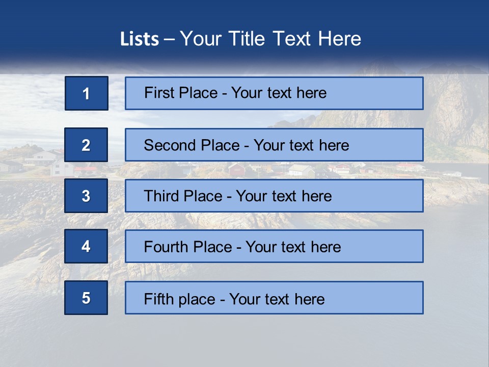 Remote Conditioner Industry PowerPoint Template
