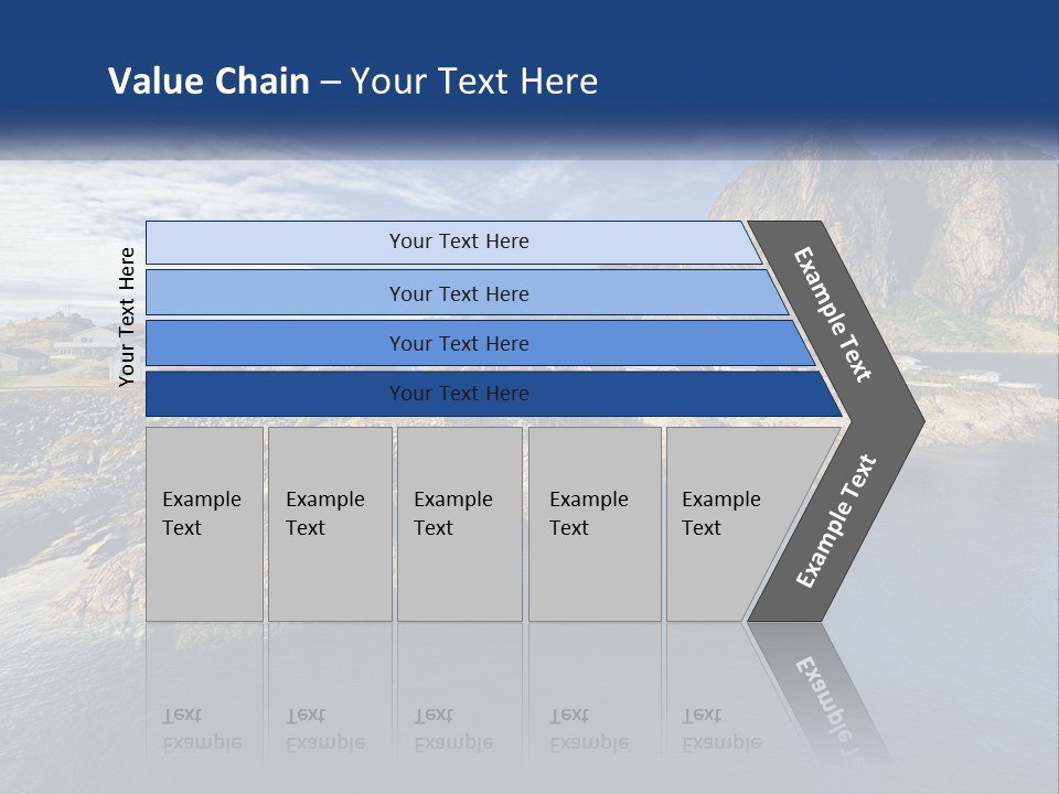 Remote Conditioner Industry PowerPoint Template