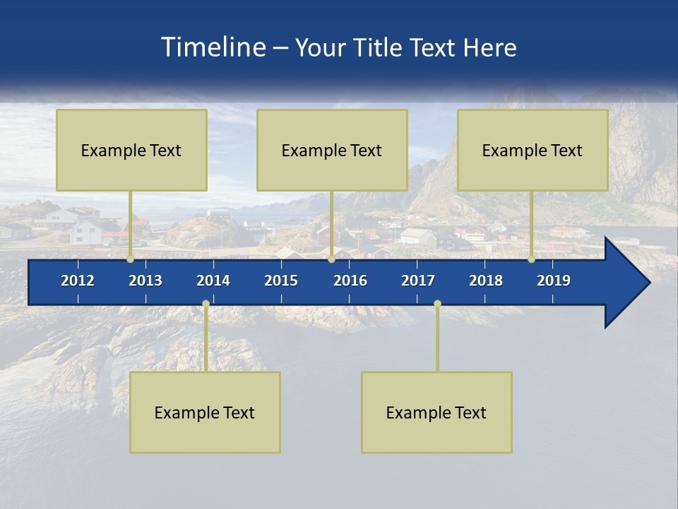 Remote Conditioner Industry PowerPoint Template