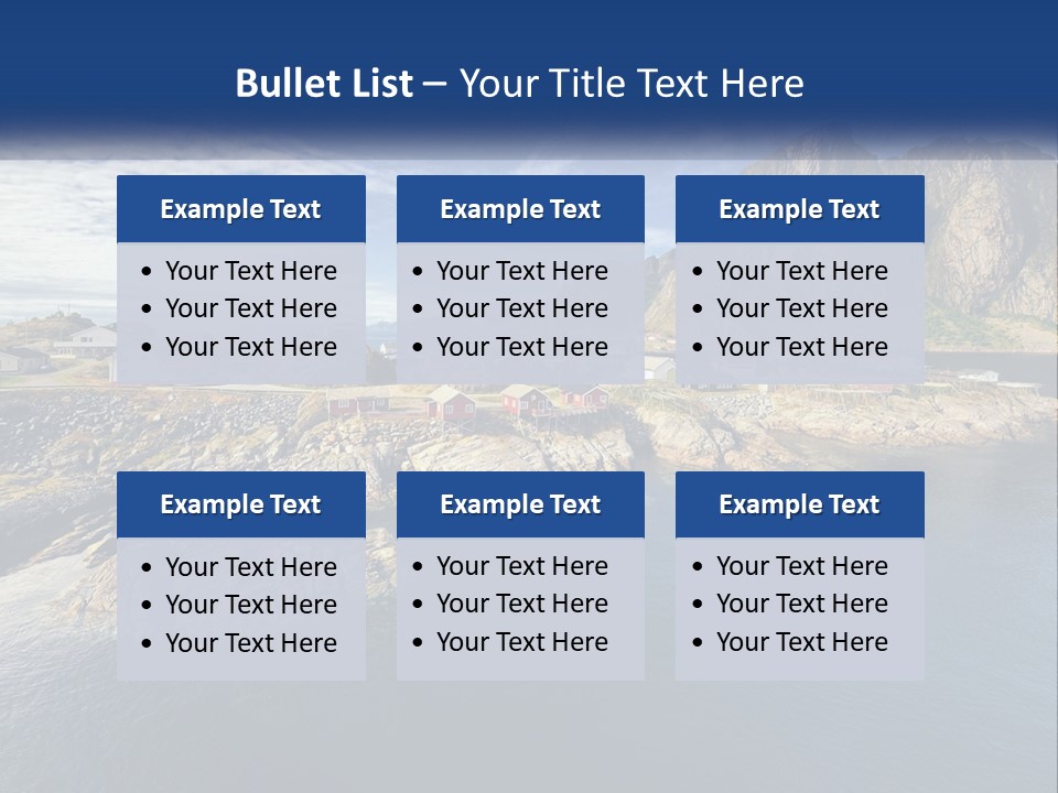 Remote Conditioner Industry PowerPoint Template