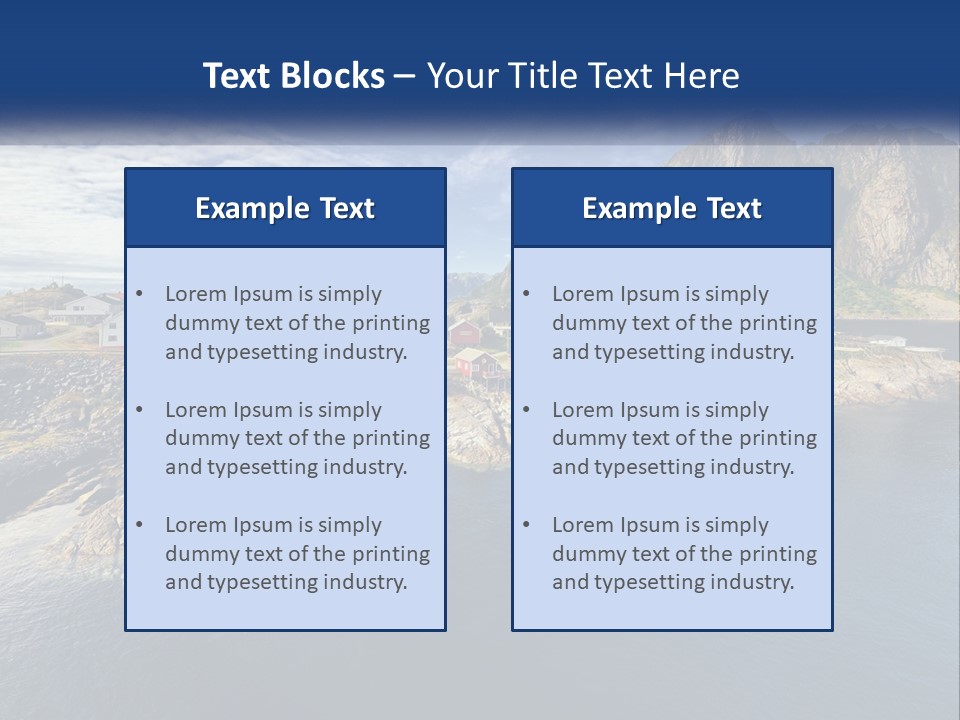 Remote Conditioner Industry PowerPoint Template