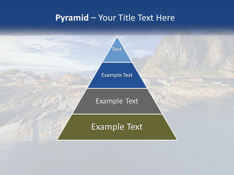 Remote Conditioner Industry PowerPoint Template