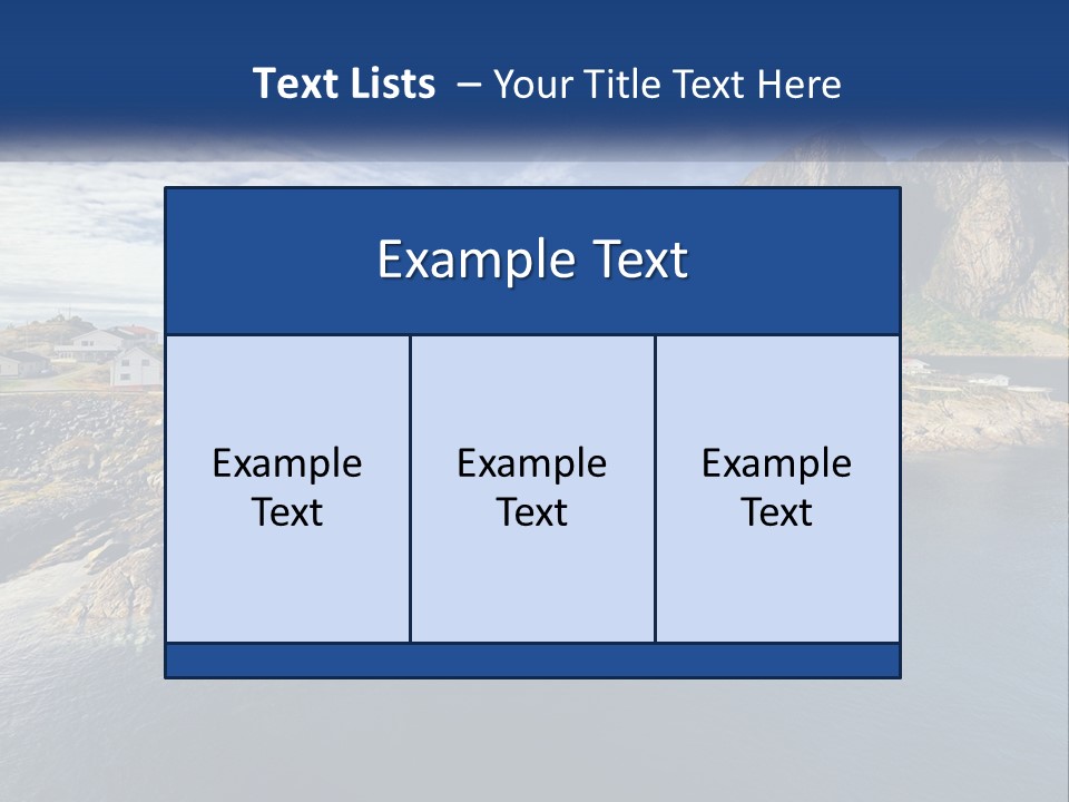 Remote Conditioner Industry PowerPoint Template