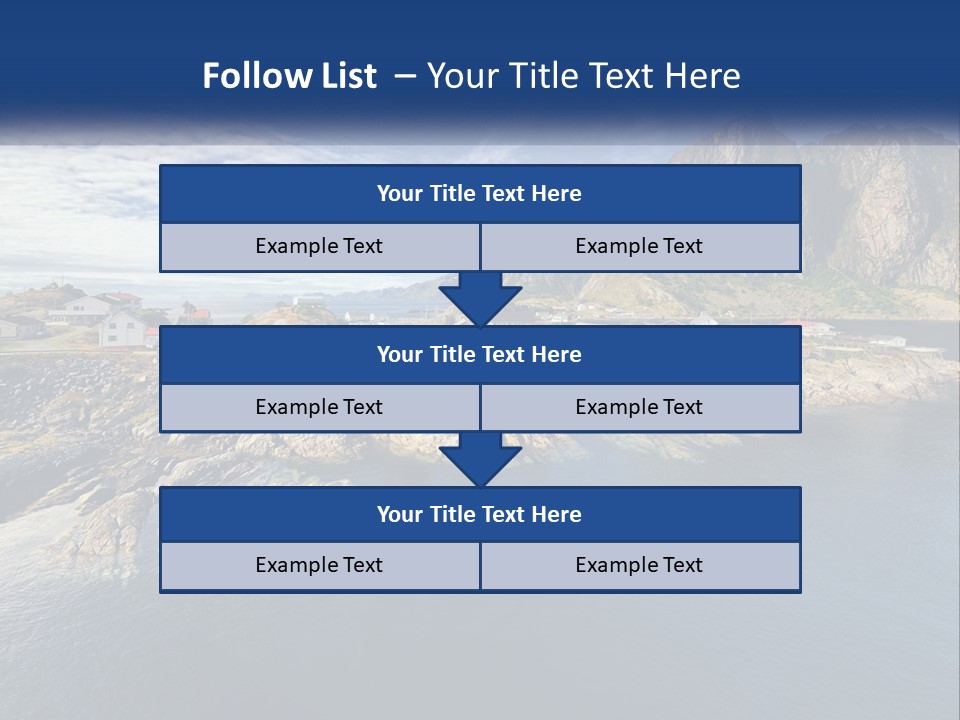 Remote Conditioner Industry PowerPoint Template