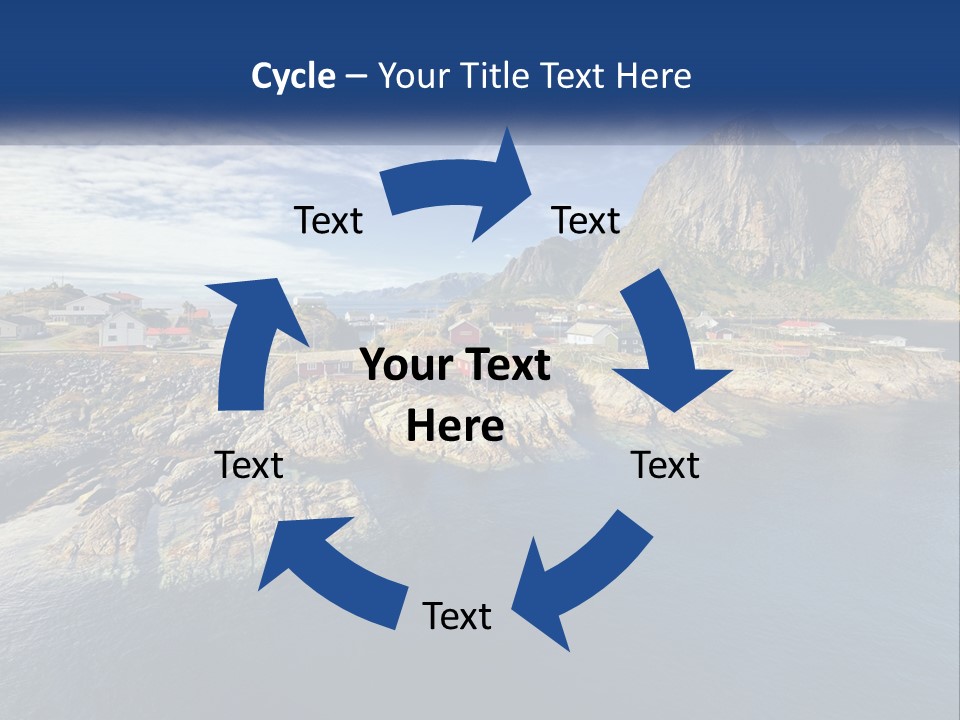 Remote Conditioner Industry PowerPoint Template