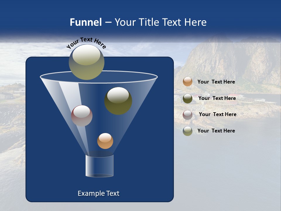 Remote Conditioner Industry PowerPoint Template