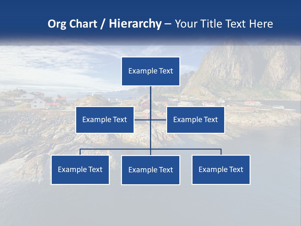Remote Conditioner Industry PowerPoint Template