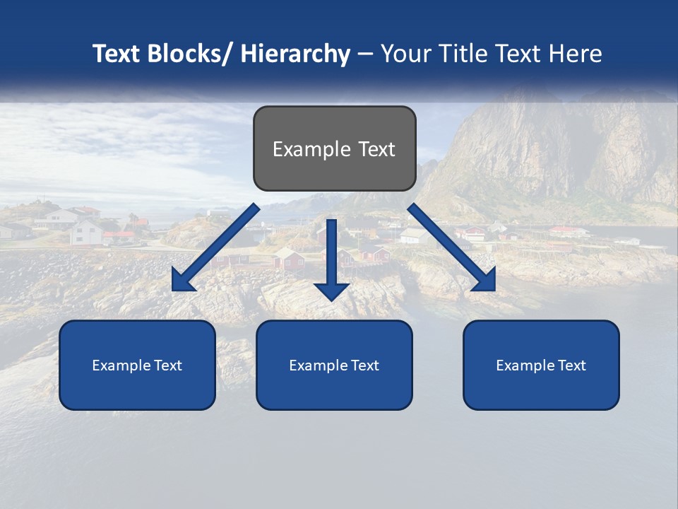 Remote Conditioner Industry PowerPoint Template