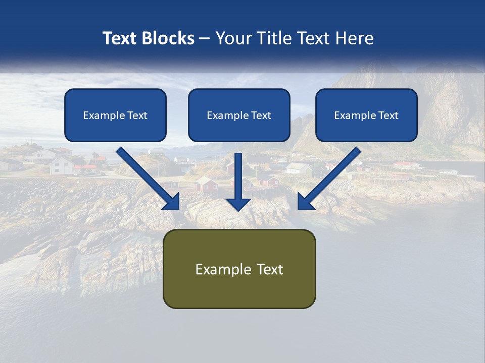 Remote Conditioner Industry PowerPoint Template