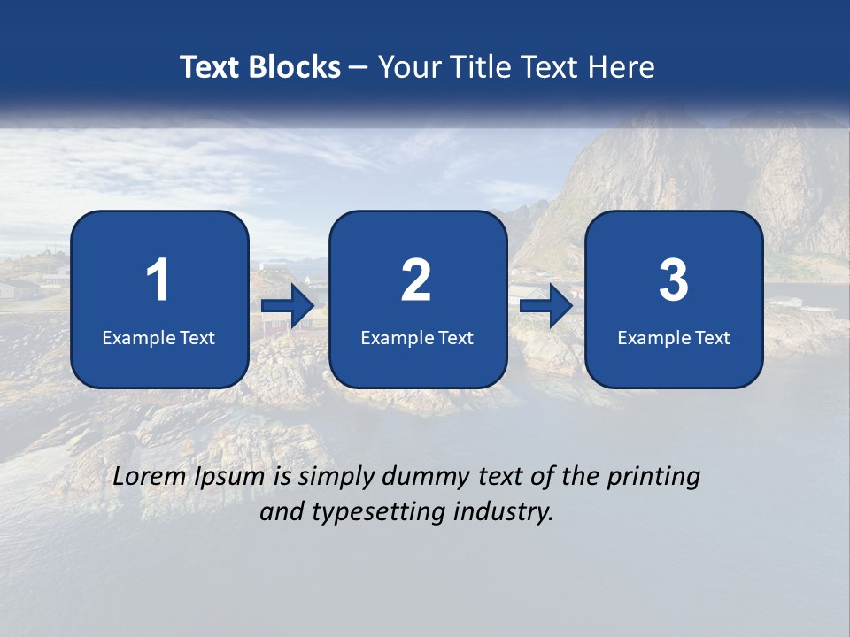 Remote Conditioner Industry PowerPoint Template