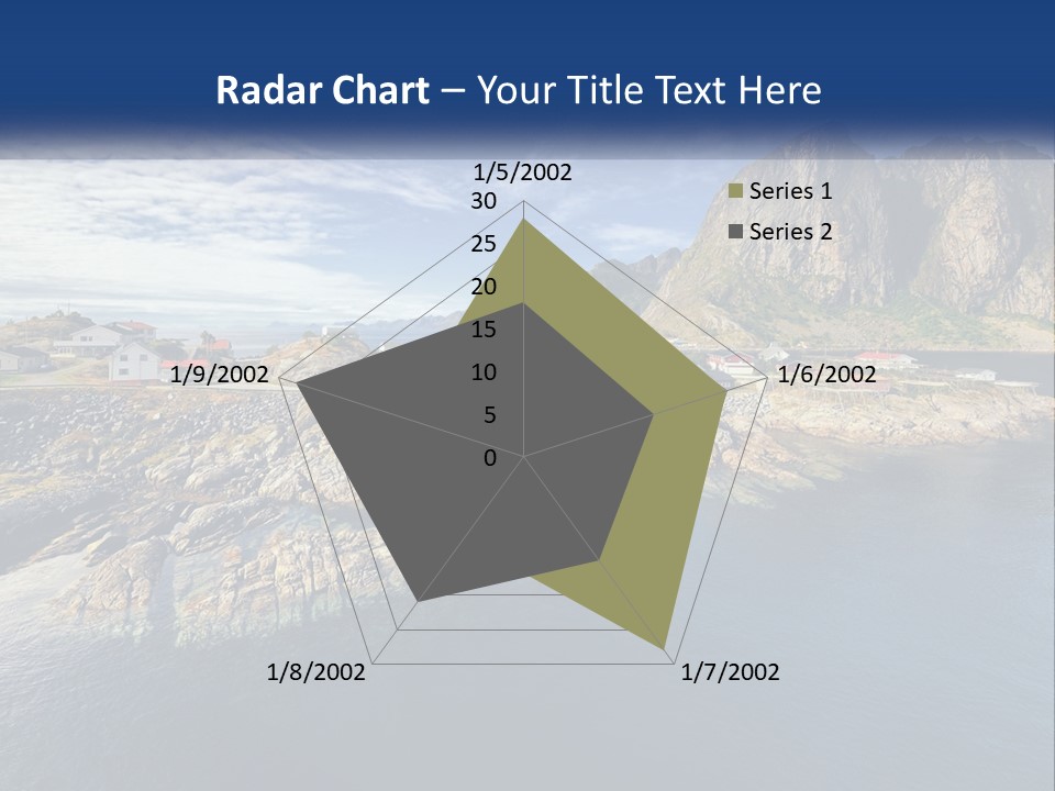 Remote Conditioner Industry PowerPoint Template