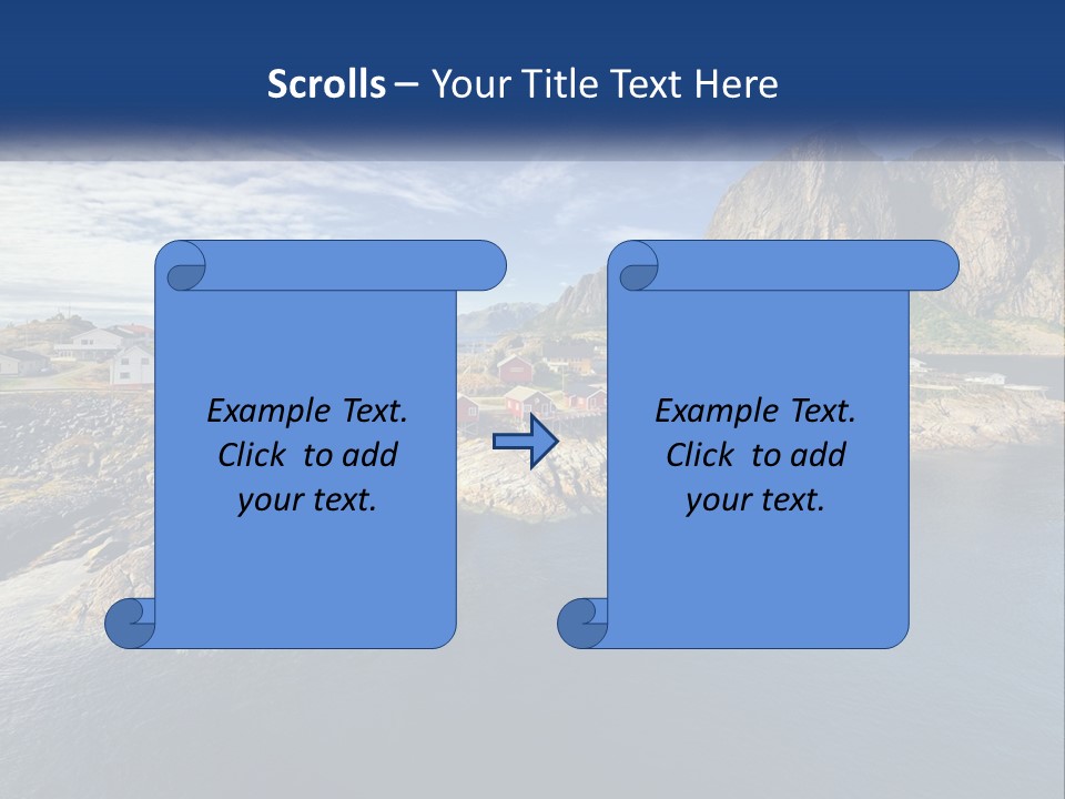 Remote Conditioner Industry PowerPoint Template
