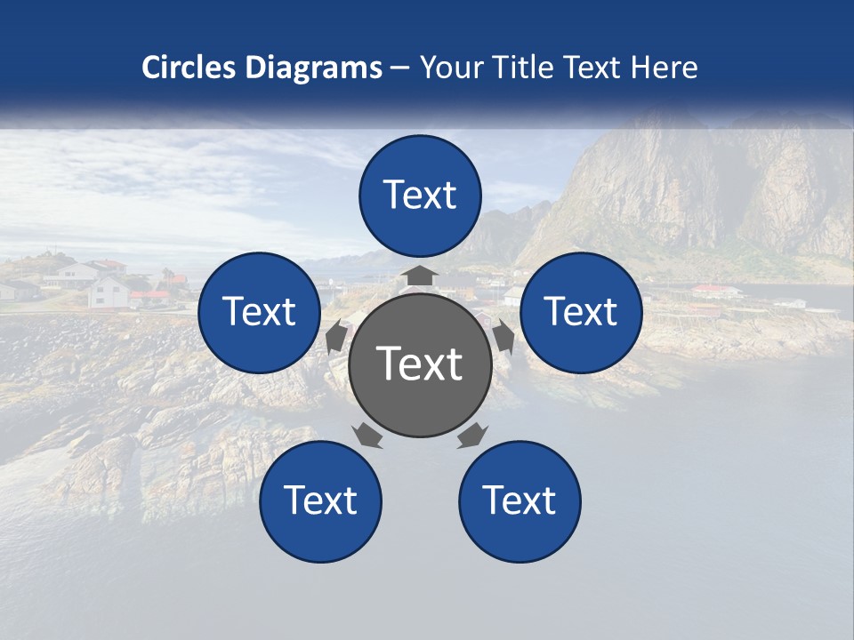 Remote Conditioner Industry PowerPoint Template