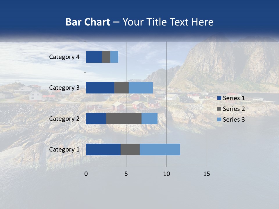 Remote Conditioner Industry PowerPoint Template