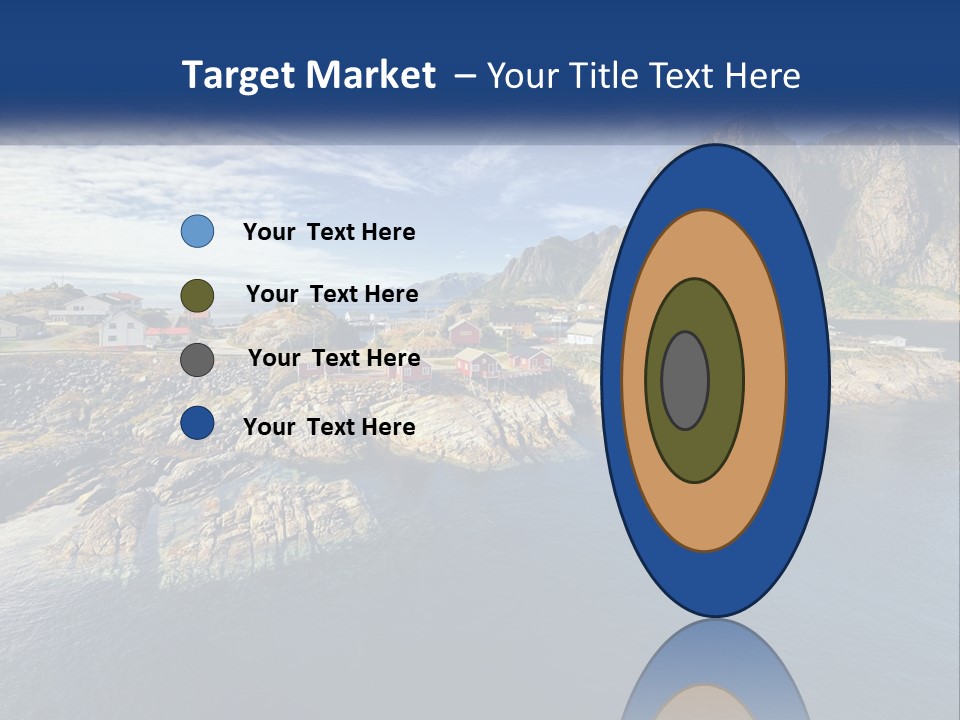 Remote Conditioner Industry PowerPoint Template