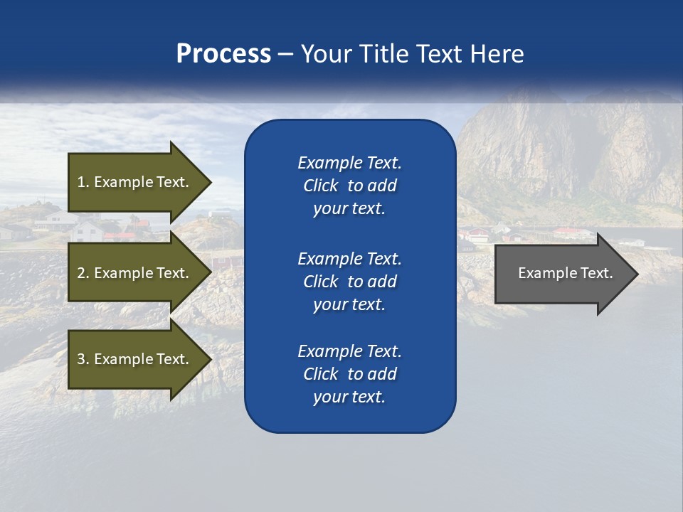 Remote Conditioner Industry PowerPoint Template