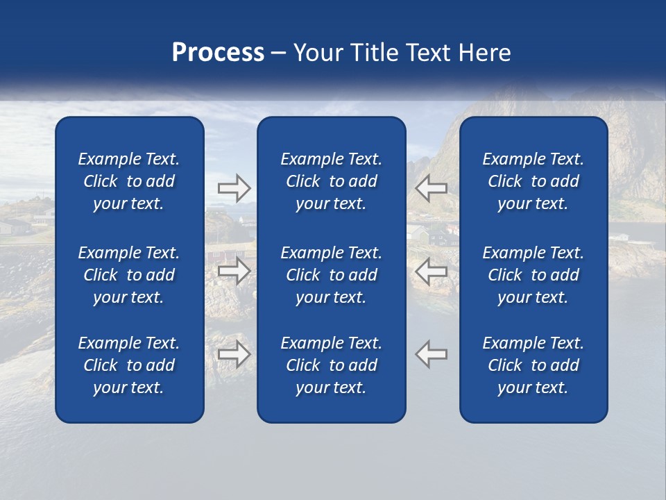Remote Conditioner Industry PowerPoint Template