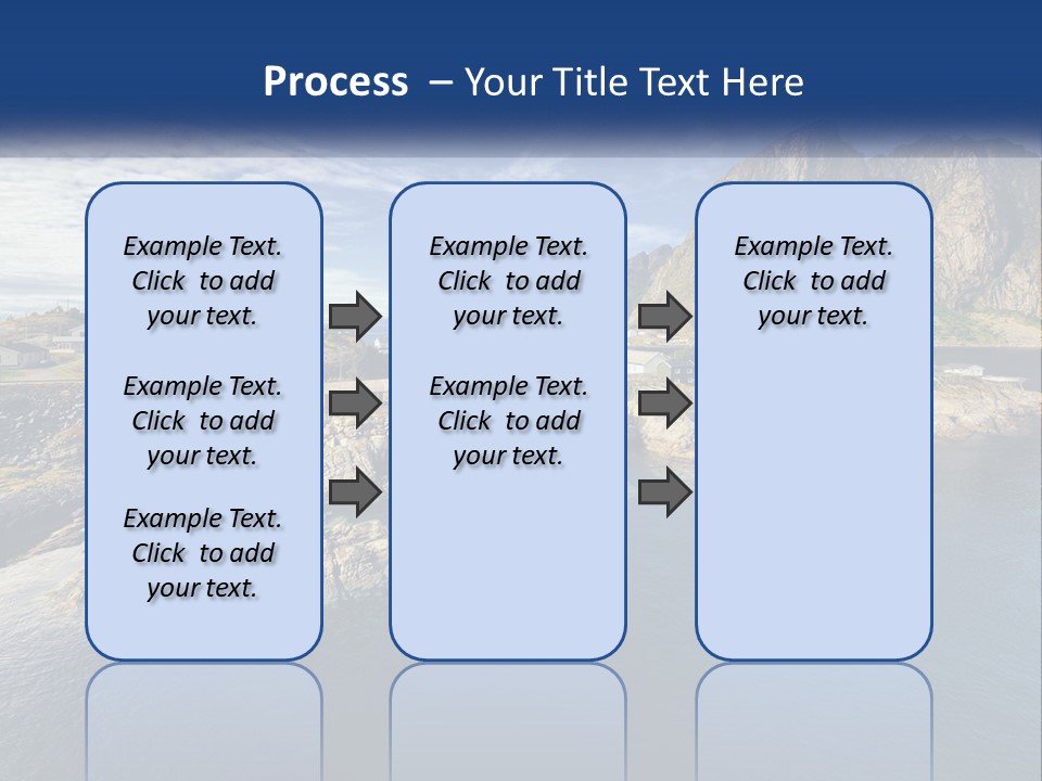 Remote Conditioner Industry PowerPoint Template