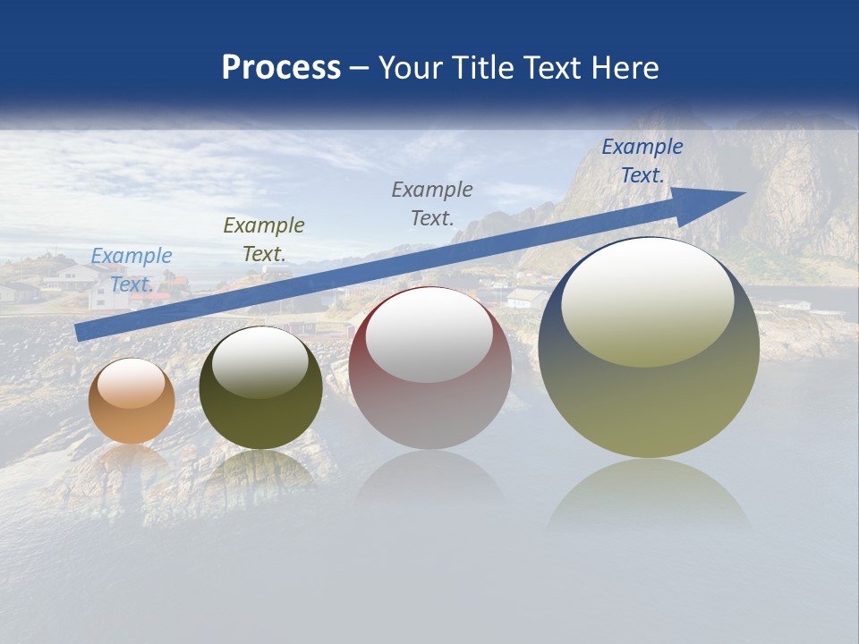 Remote Conditioner Industry PowerPoint Template