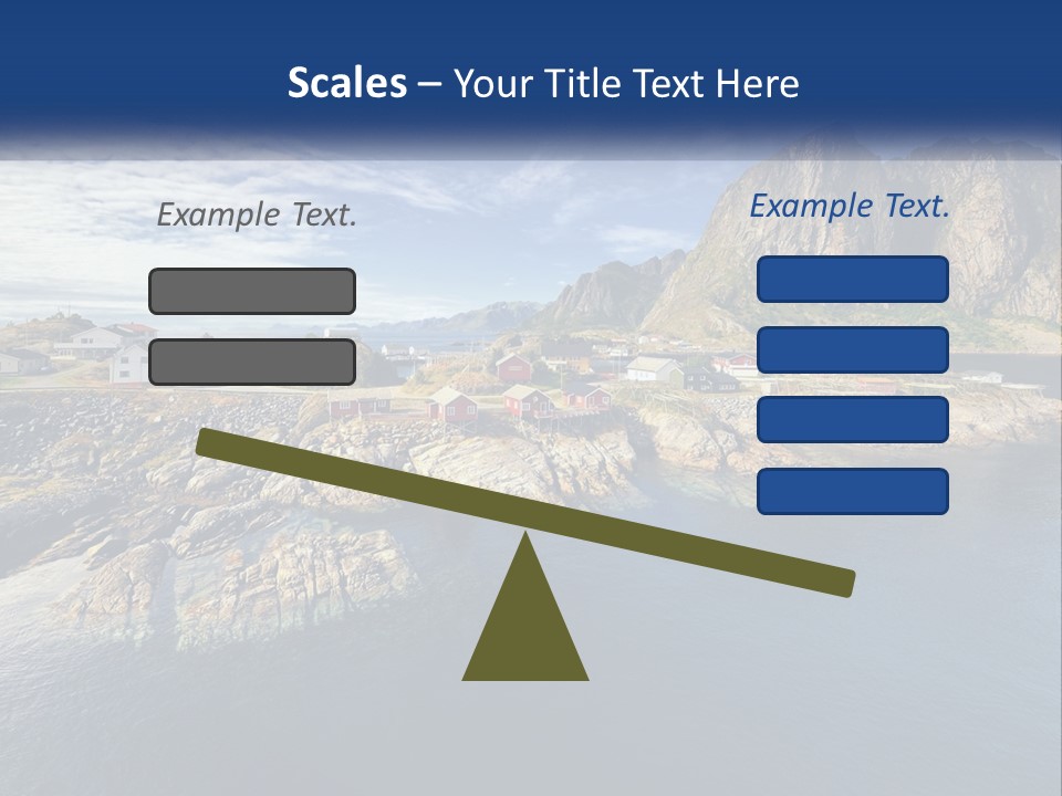 Remote Conditioner Industry PowerPoint Template