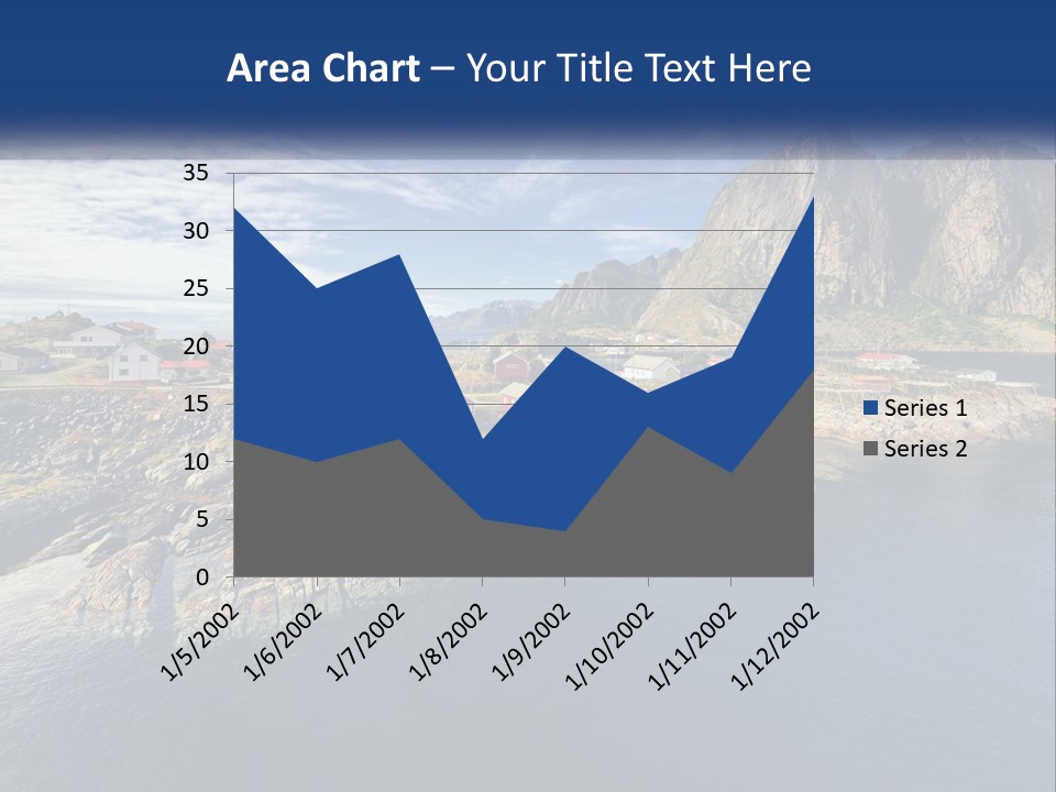 Remote Conditioner Industry PowerPoint Template