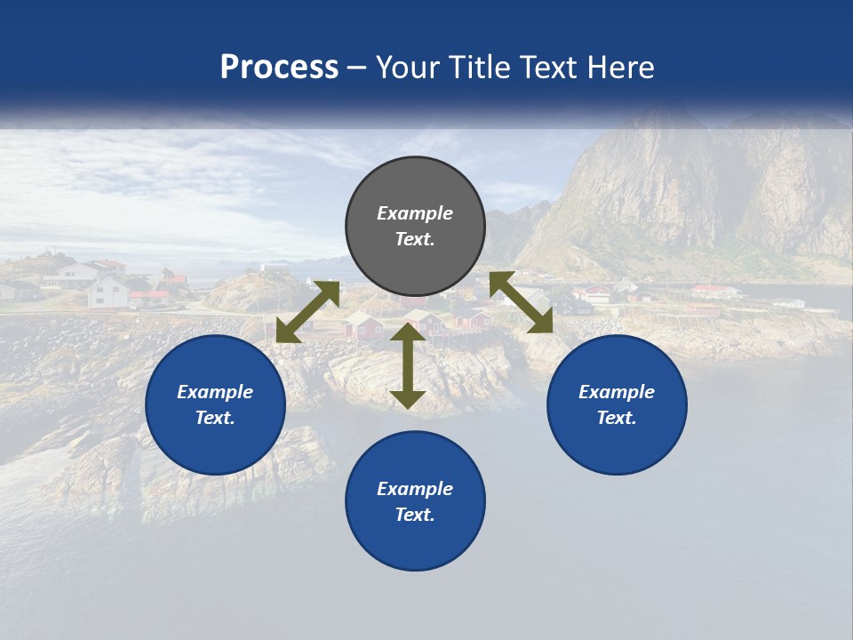 Remote Conditioner Industry PowerPoint Template