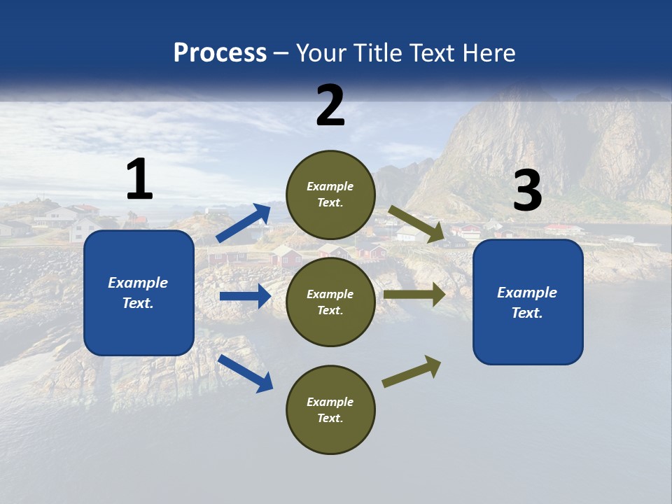 Remote Conditioner Industry PowerPoint Template