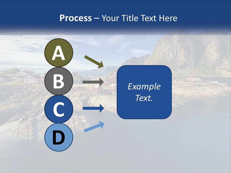 Remote Conditioner Industry PowerPoint Template