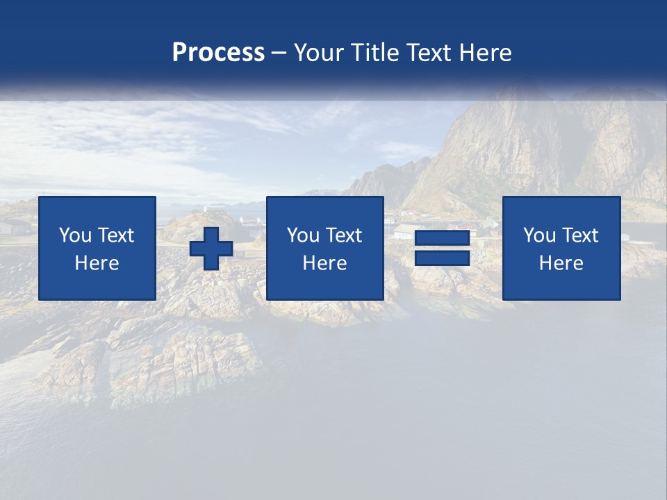 Remote Conditioner Industry PowerPoint Template