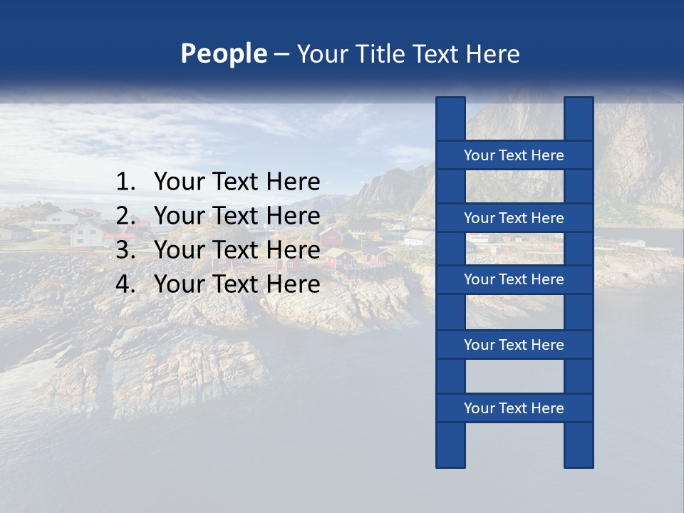 Remote Conditioner Industry PowerPoint Template