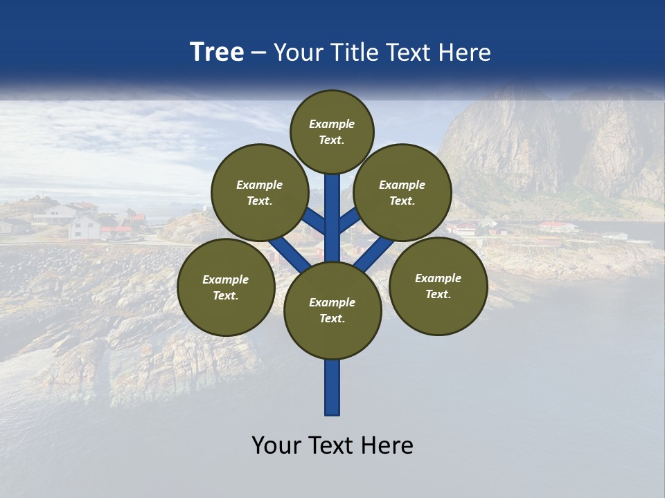 Remote Conditioner Industry PowerPoint Template