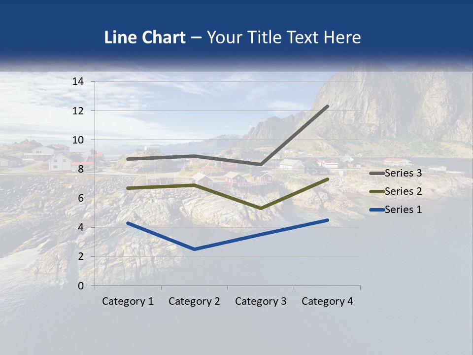 Remote Conditioner Industry PowerPoint Template