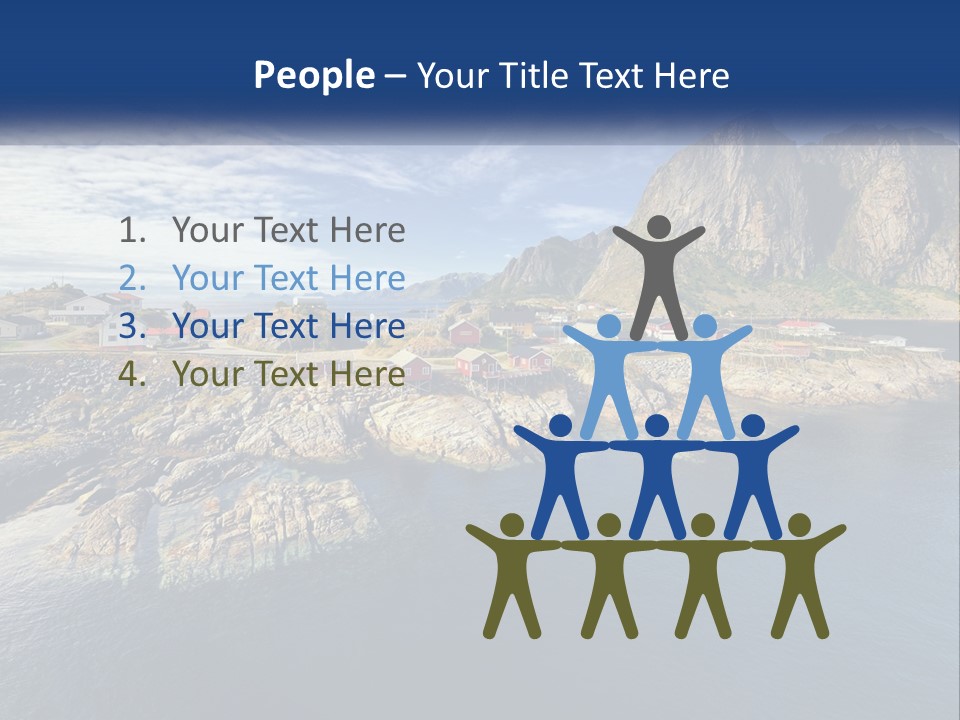 Remote Conditioner Industry PowerPoint Template