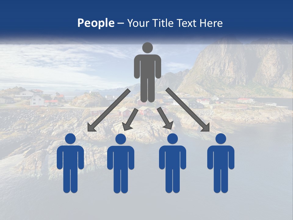 Remote Conditioner Industry PowerPoint Template