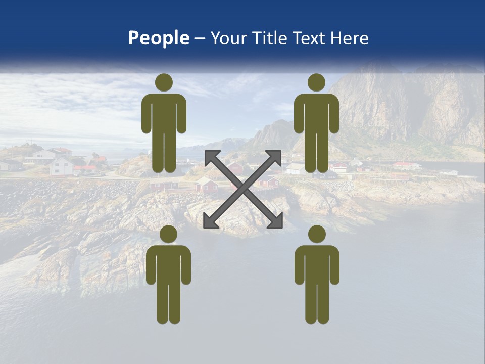 Remote Conditioner Industry PowerPoint Template