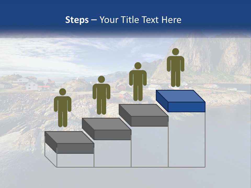 Remote Conditioner Industry PowerPoint Template