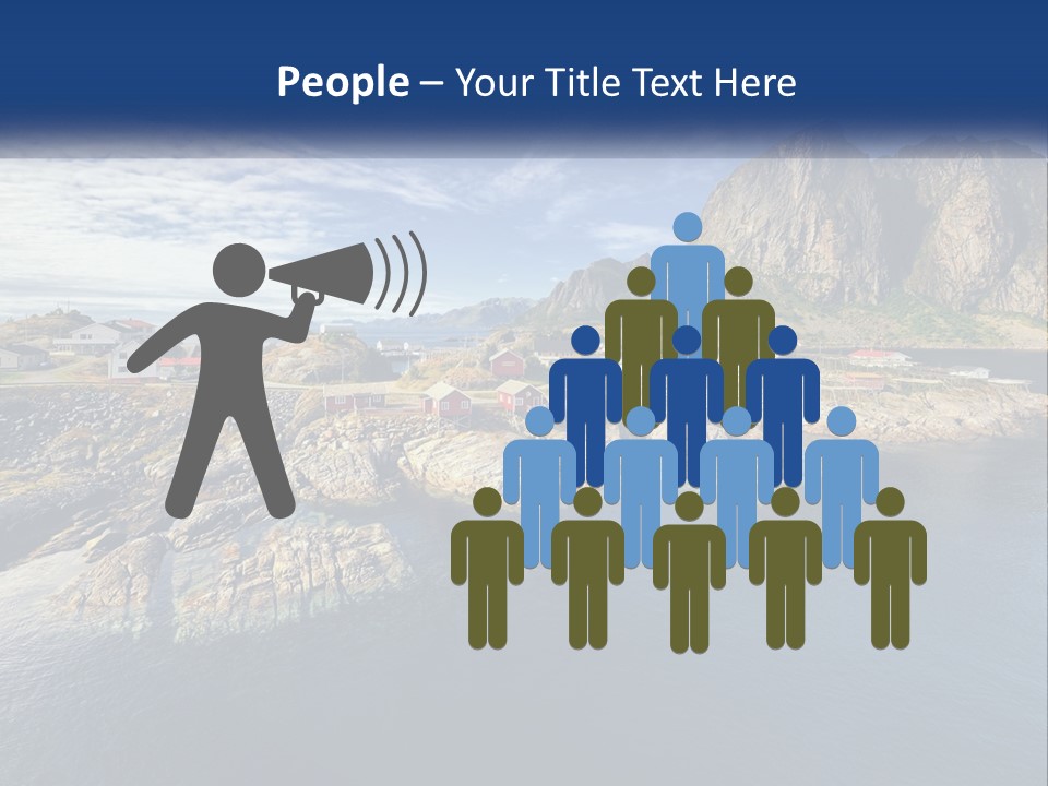 Remote Conditioner Industry PowerPoint Template