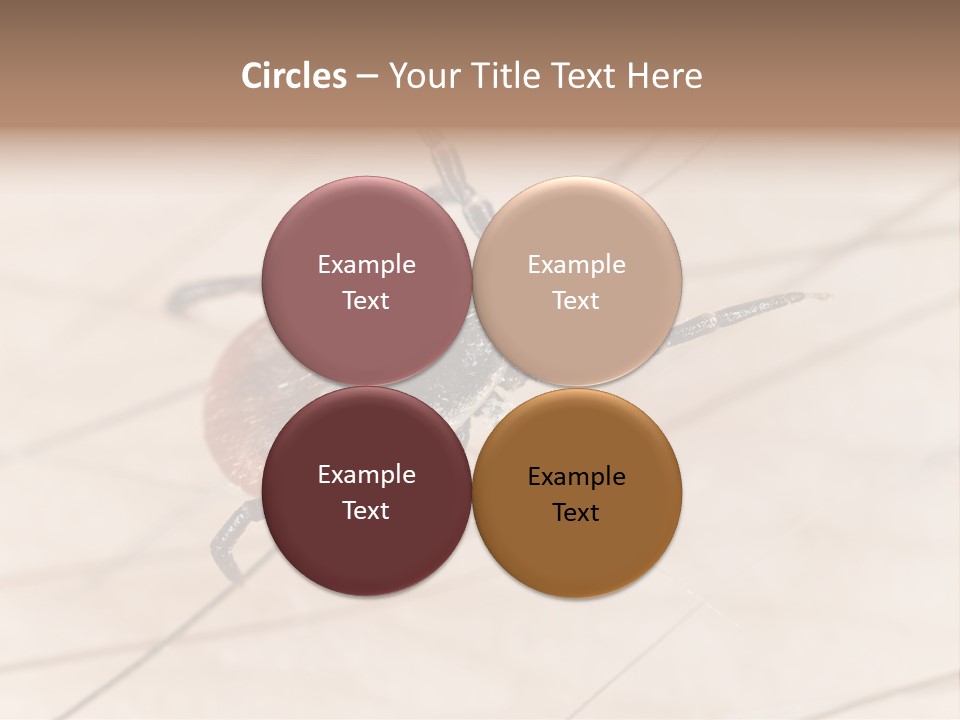 Equipment Remote Cooling PowerPoint Template