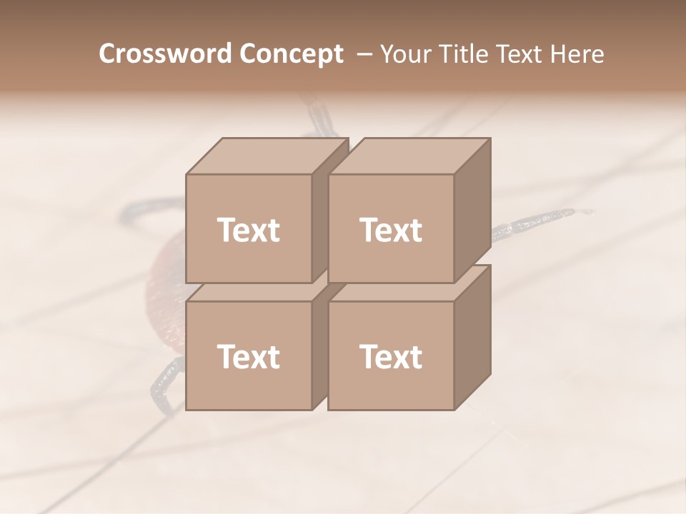 Equipment Remote Cooling PowerPoint Template