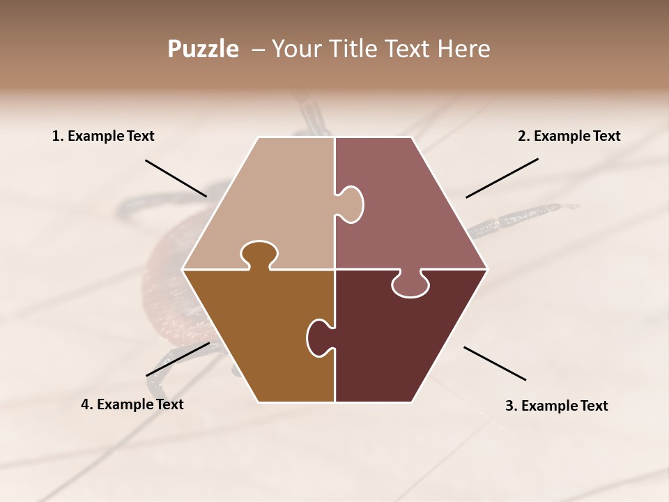 Equipment Remote Cooling PowerPoint Template