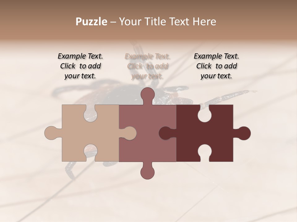 Equipment Remote Cooling PowerPoint Template