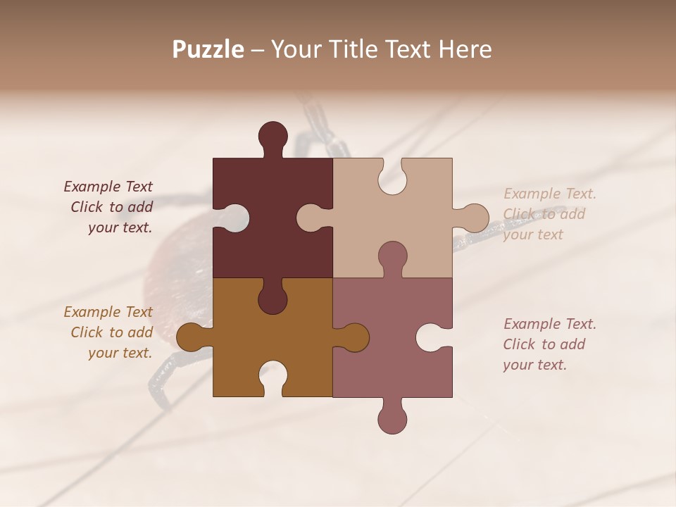 Equipment Remote Cooling PowerPoint Template