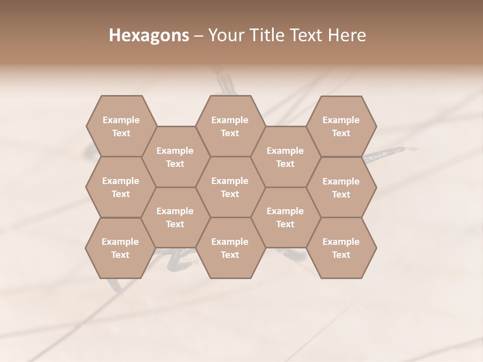 Equipment Remote Cooling PowerPoint Template